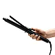 מסלסל BaByliss PRO BAB2493E 25 מ״מ עם קליפס