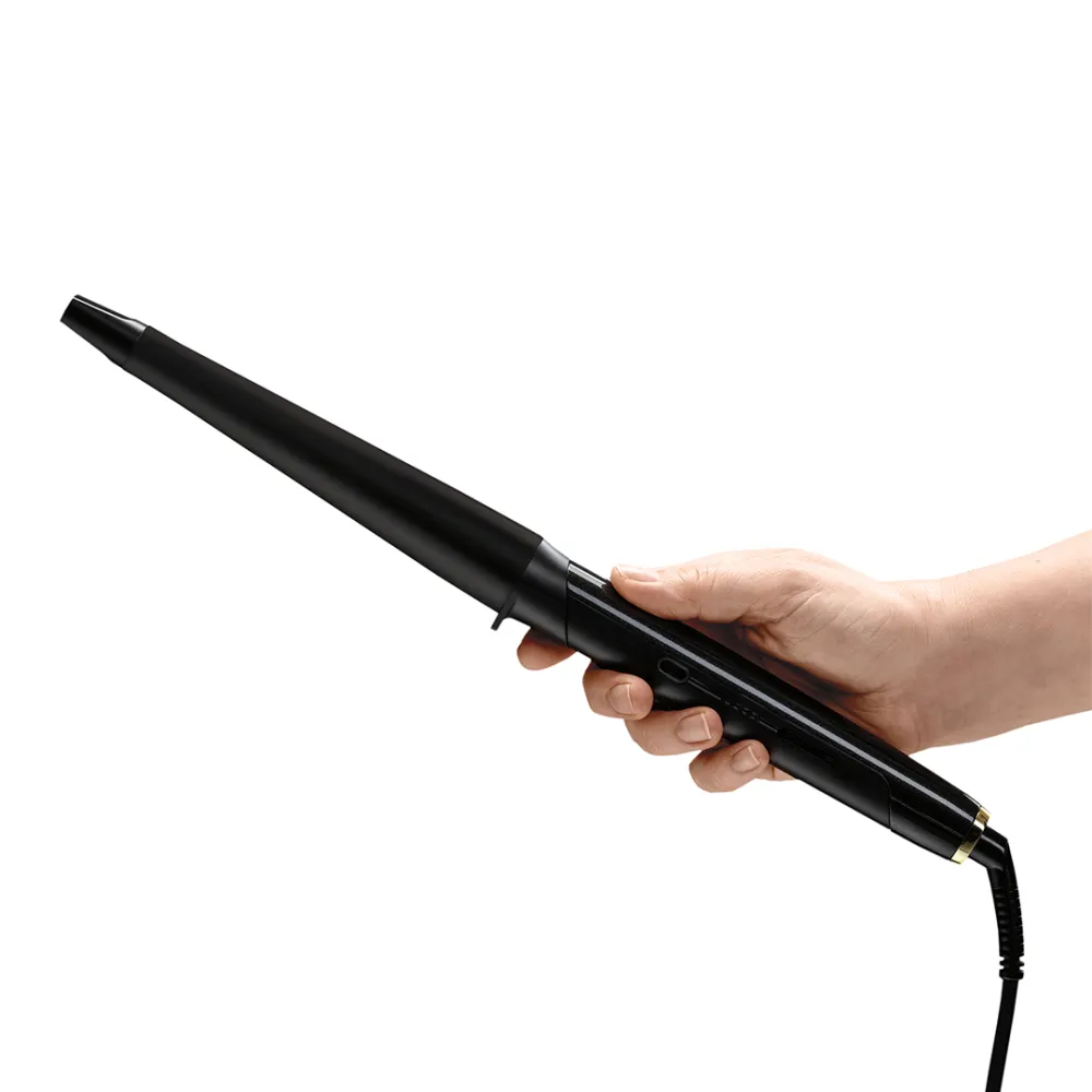 מסלסל BaByliss PRO BAB2481E 32 עד 19 מ״מ קוני ללא קליפס