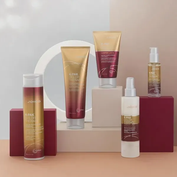 JOICO – טיפוח ושיקום שיער ברמה המקצועית ביותר
