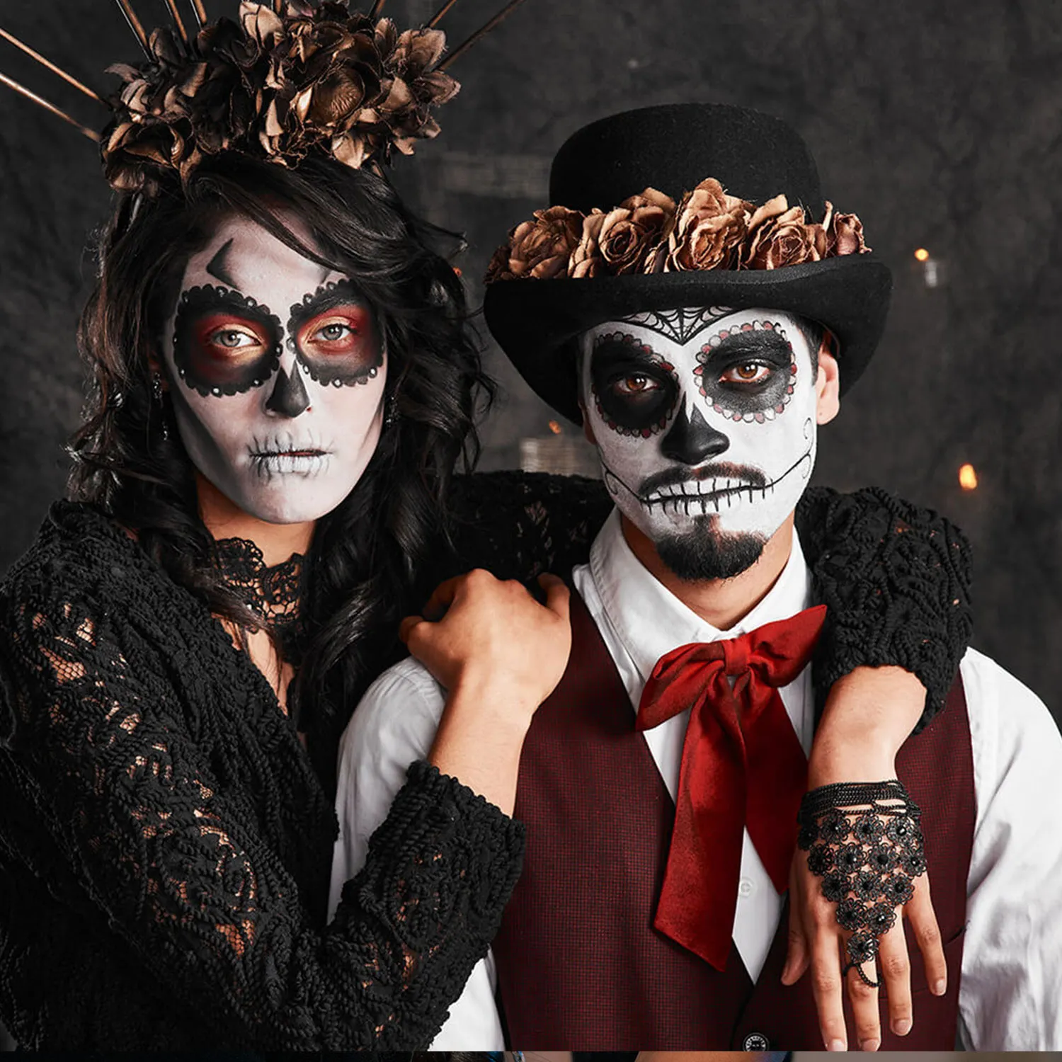 איפור אפקטים לתחפושות
