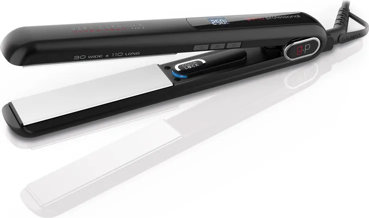 מחליק שיער מקצועי GAMA G-EVO Vera Ceramic