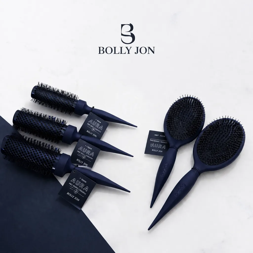 מברשות שיער מקצועיות בולי גון
